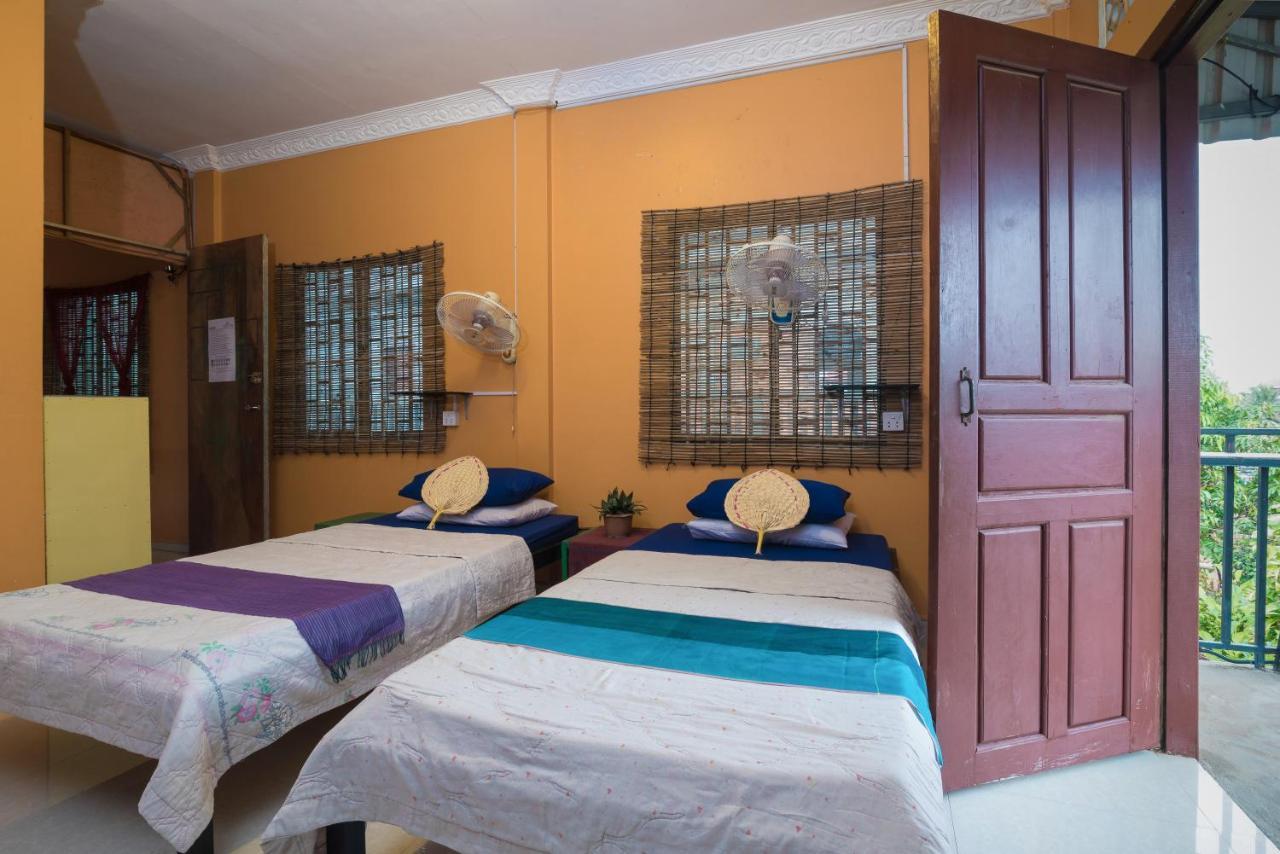 Apartament Uncle'S House Siemreap Siem Reap Zewnętrze zdjęcie