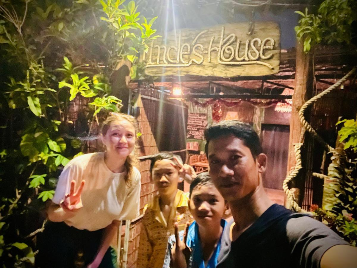 Apartament Uncle'S House Siemreap Siem Reap Zewnętrze zdjęcie