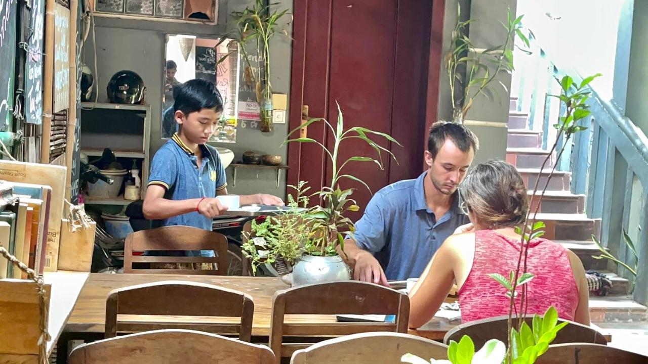 Apartament Uncle'S House Siemreap Siem Reap Zewnętrze zdjęcie