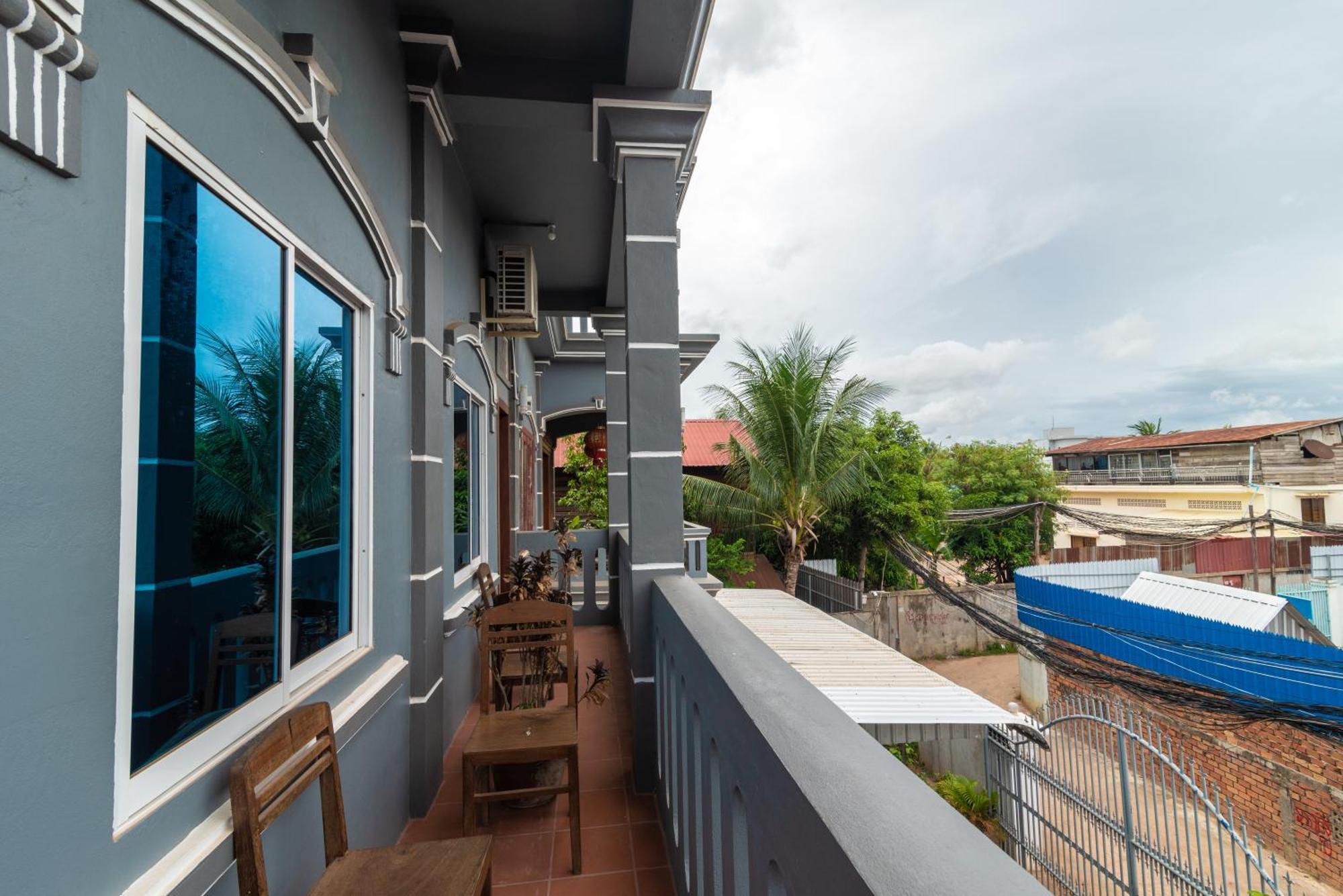 Apartament Uncle'S House Siemreap Siem Reap Zewnętrze zdjęcie