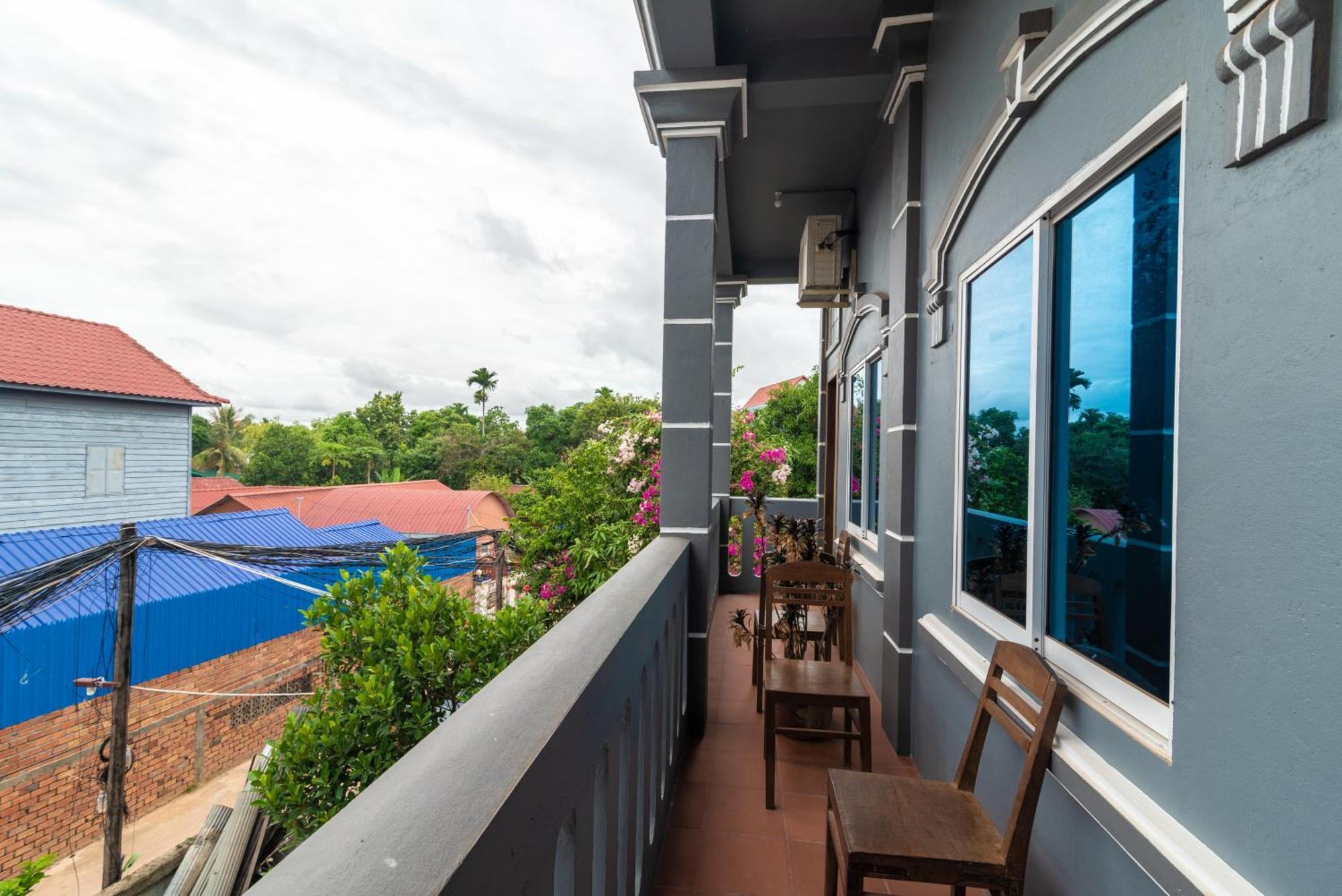 Apartament Uncle'S House Siemreap Siem Reap Zewnętrze zdjęcie