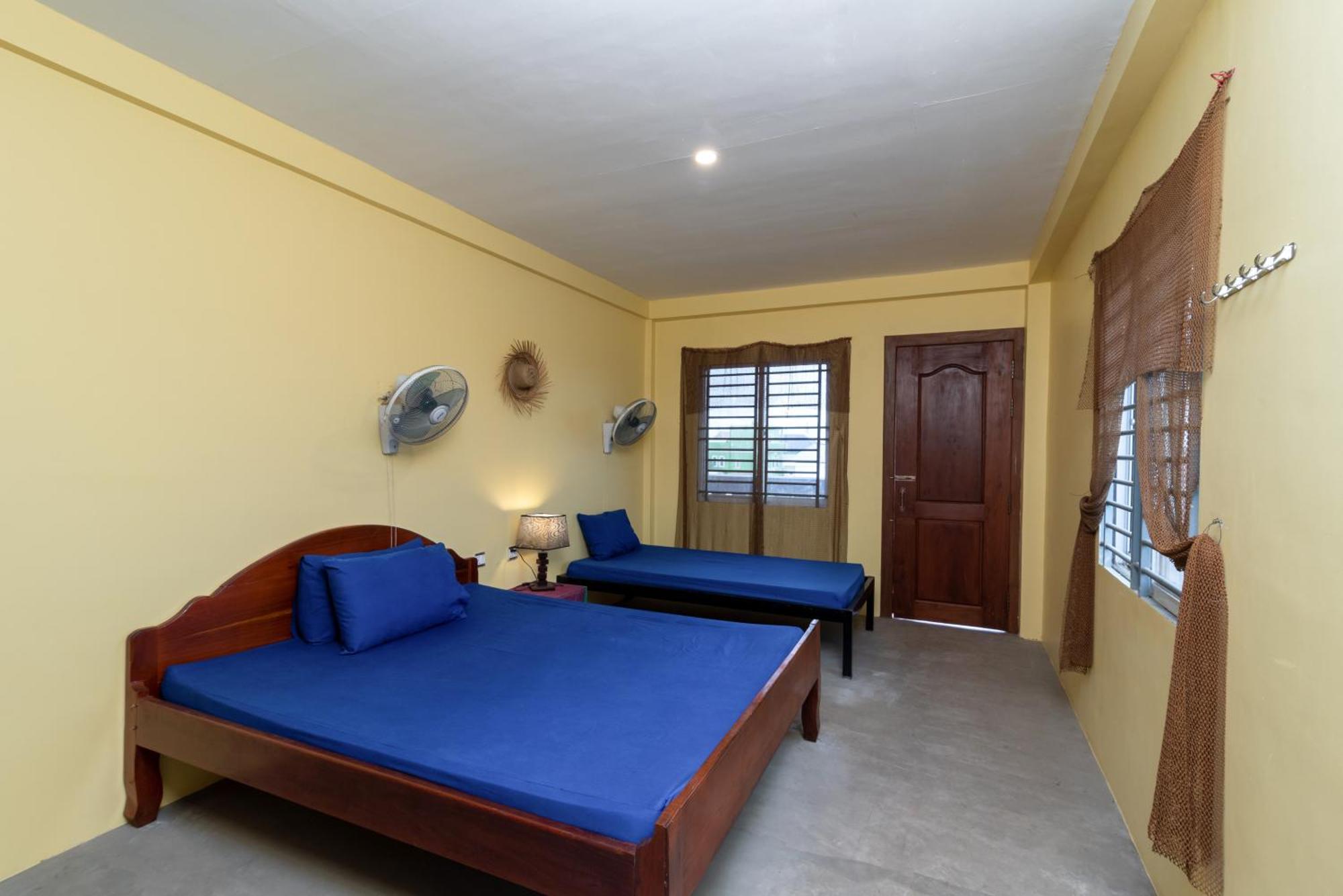Apartament Uncle'S House Siemreap Siem Reap Zewnętrze zdjęcie