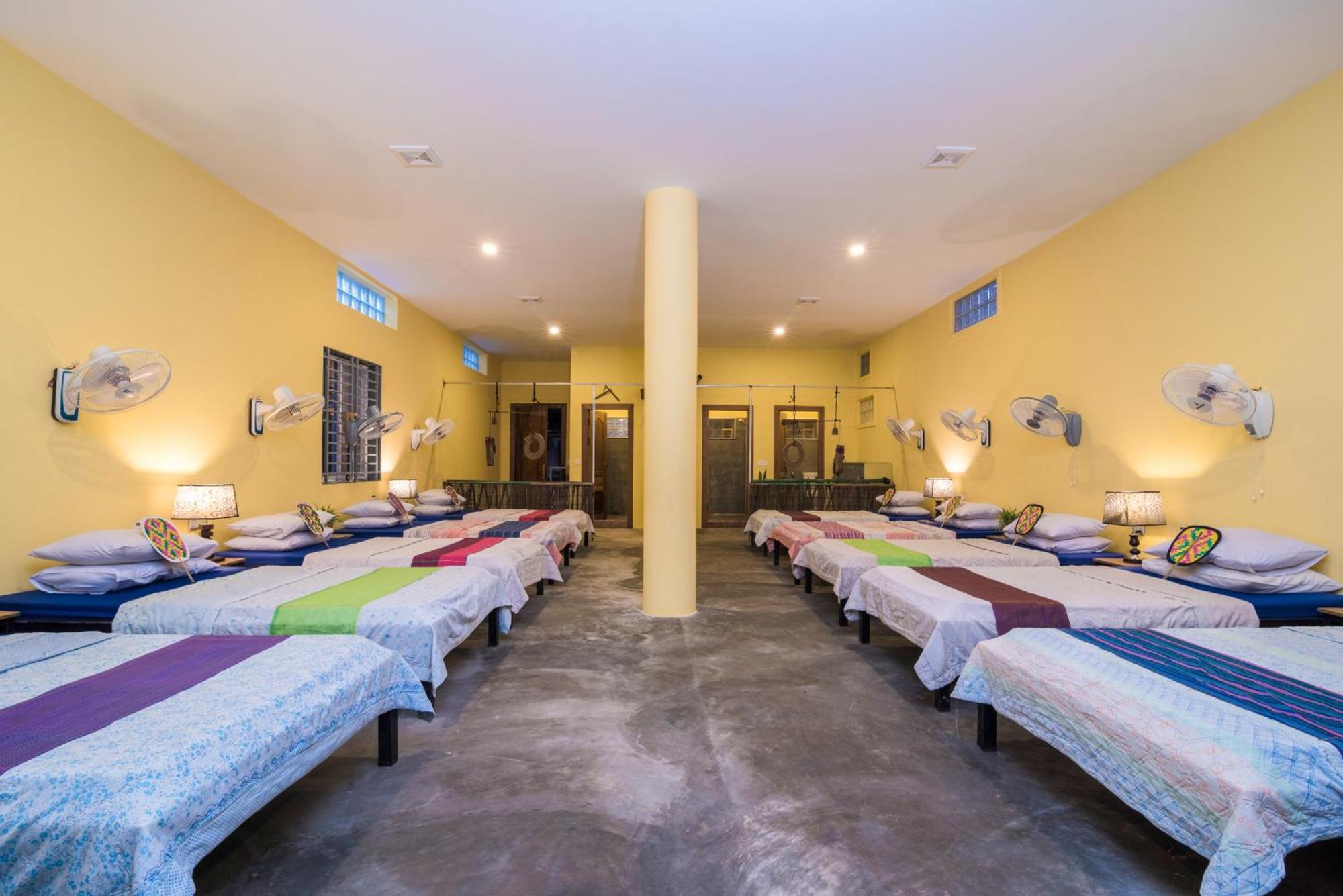 Apartament Uncle'S House Siemreap Siem Reap Zewnętrze zdjęcie