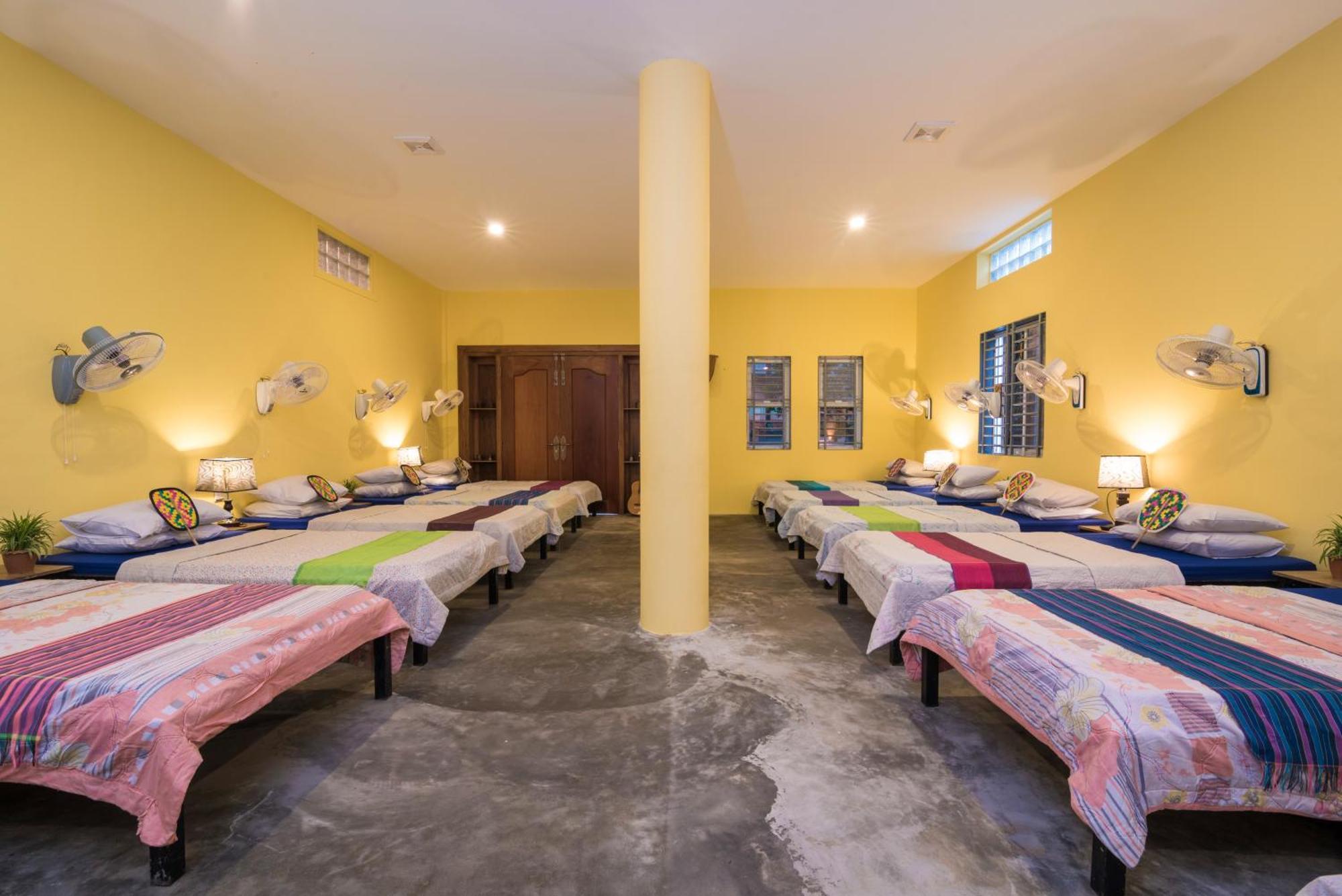 Apartament Uncle'S House Siemreap Siem Reap Zewnętrze zdjęcie