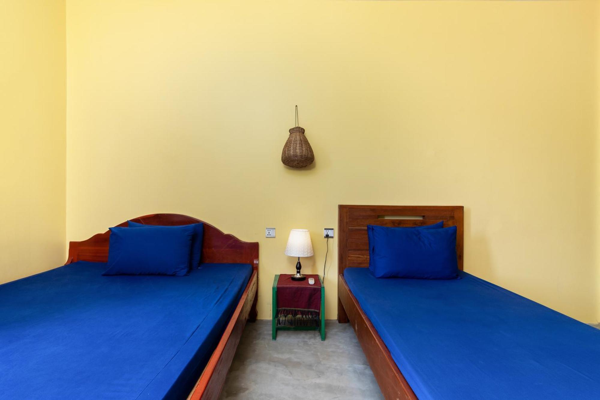 Apartament Uncle'S House Siemreap Siem Reap Zewnętrze zdjęcie