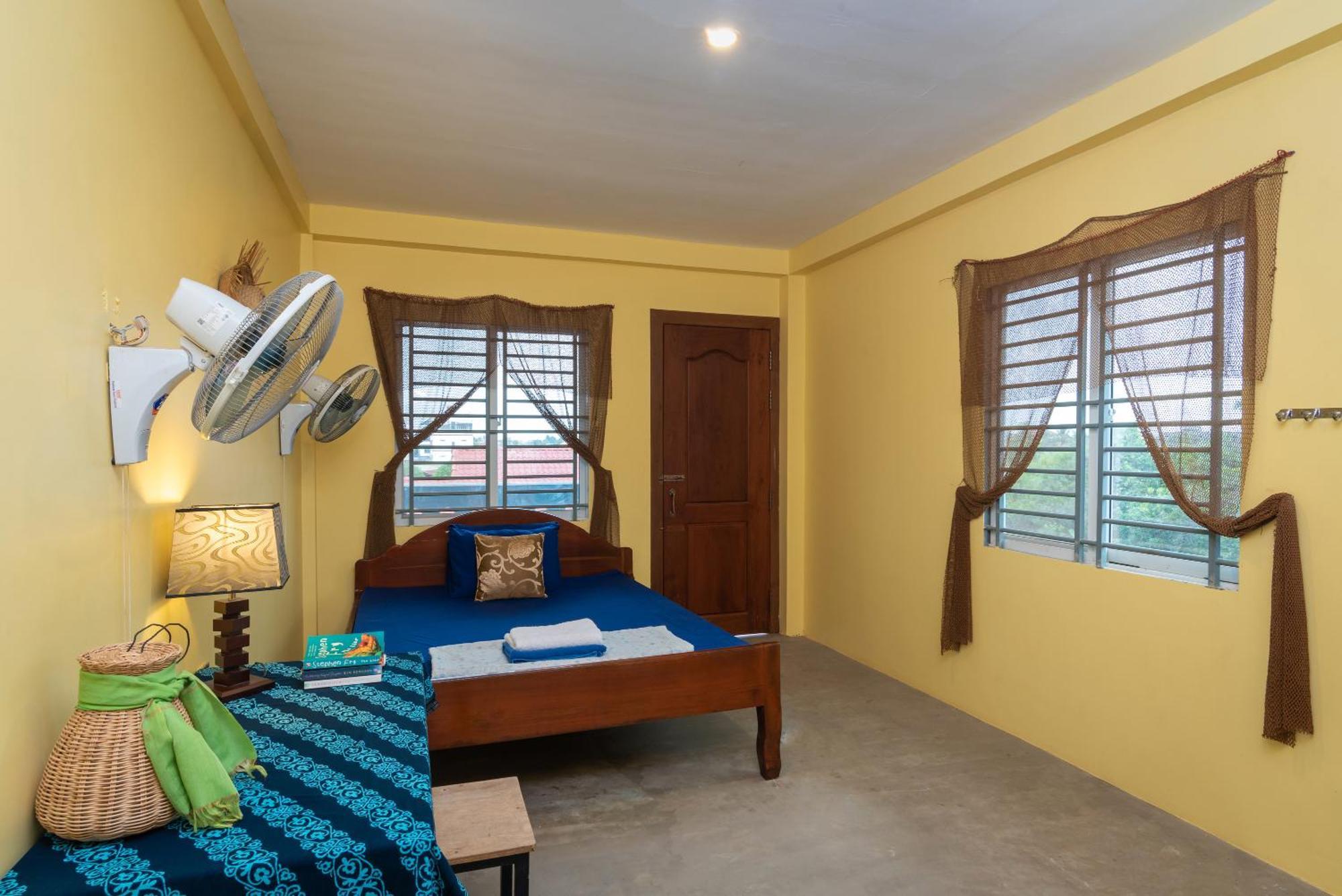 Apartament Uncle'S House Siemreap Siem Reap Zewnętrze zdjęcie