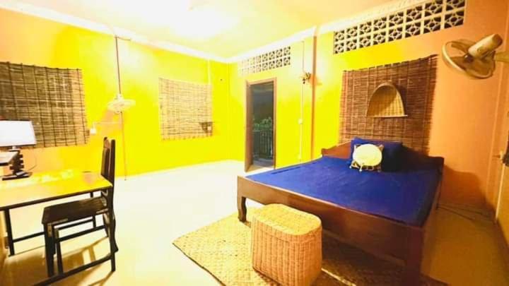 Apartament Uncle'S House Siemreap Siem Reap Zewnętrze zdjęcie