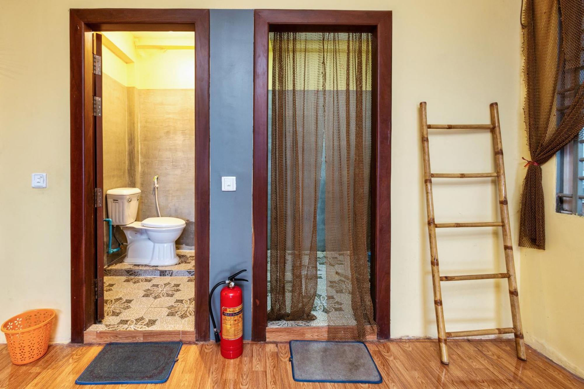 Apartament Uncle'S House Siemreap Siem Reap Zewnętrze zdjęcie