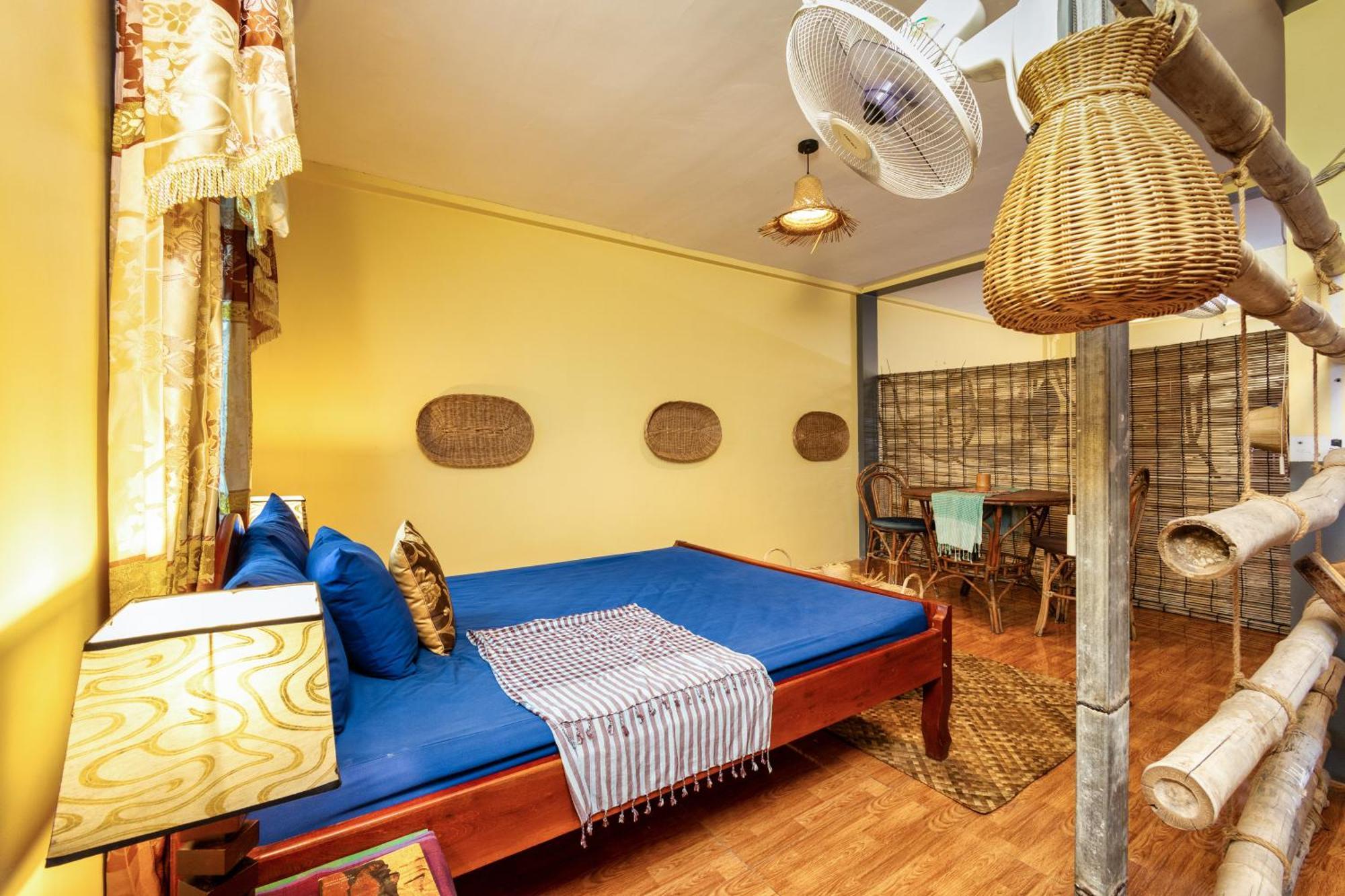 Apartament Uncle'S House Siemreap Siem Reap Zewnętrze zdjęcie